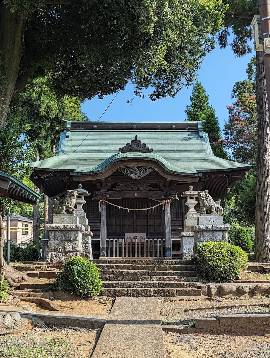 Okakami Jinja