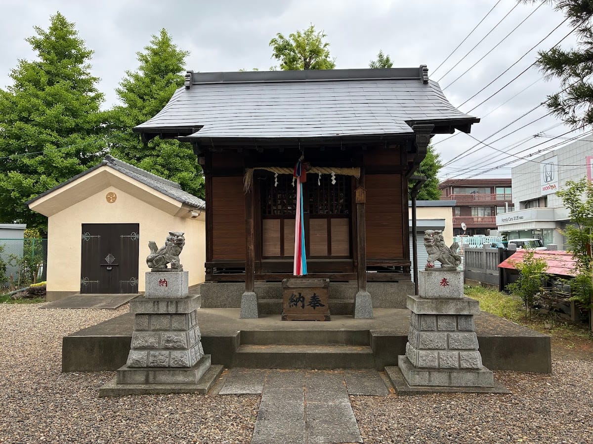 Kaminari Shrine
