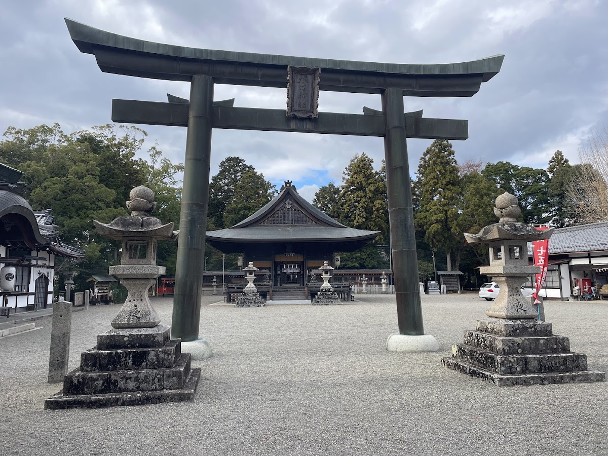 水口神社
