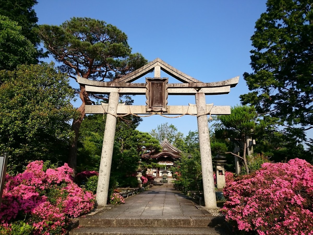 御蔵山聖天　寶壽寺（宝寿寺）