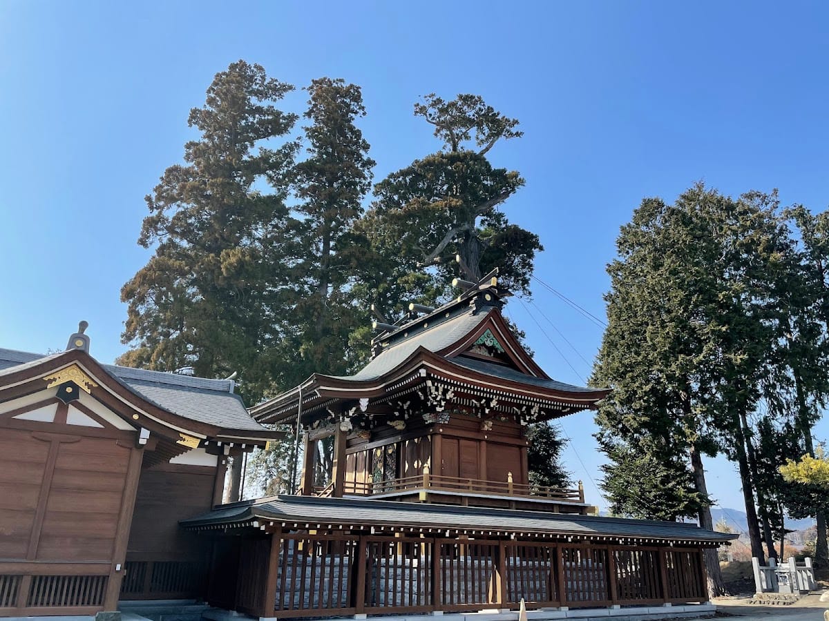 Ichikishima Shrine
