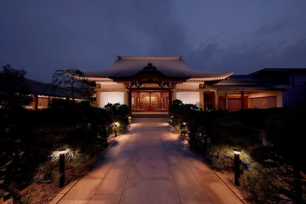 Jozai-ji (Genmaki)