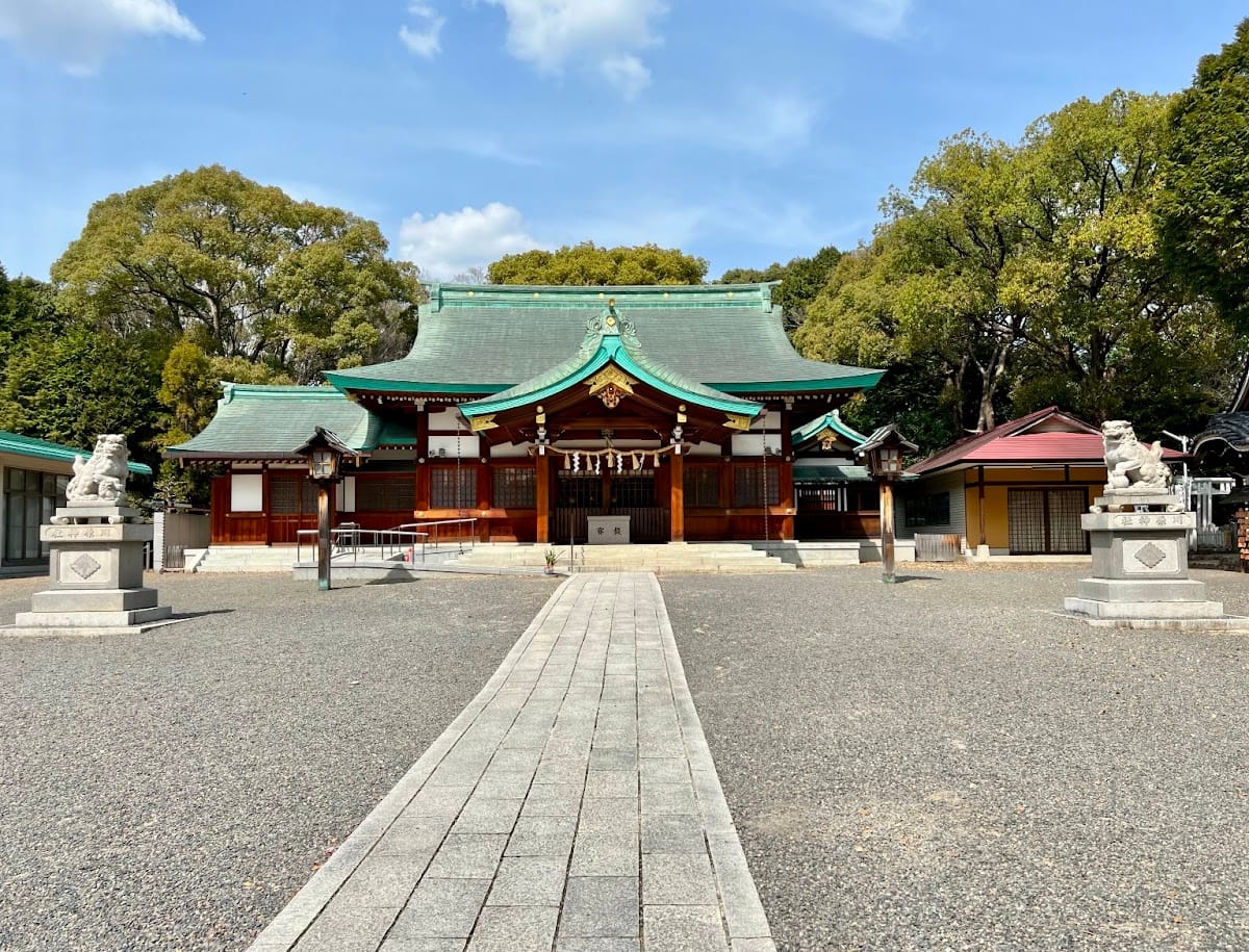 Kawara Shrine