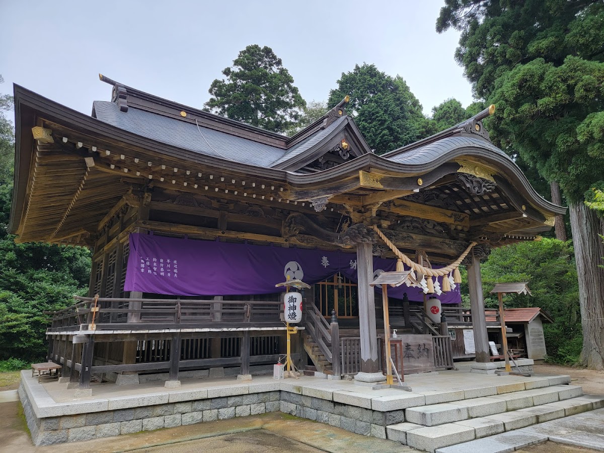 木戸八幡神社