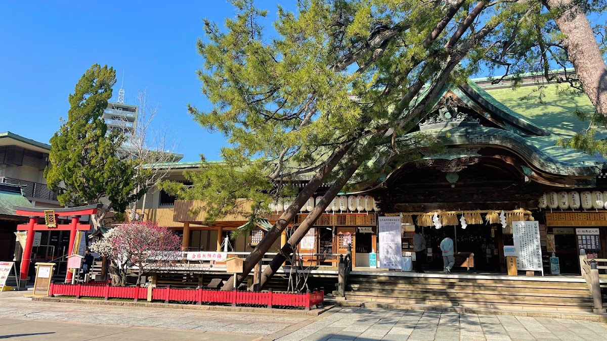 白山神社