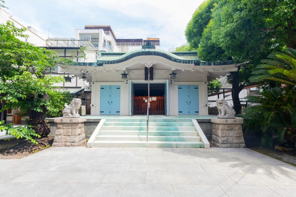 mito hachimanguu