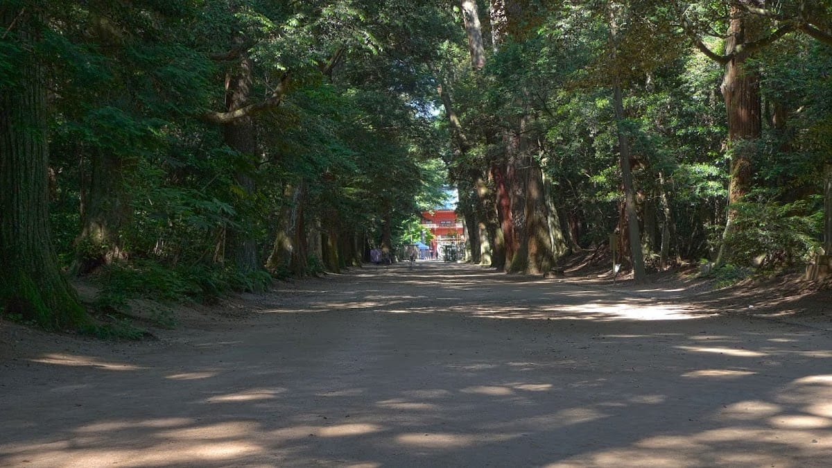 Kashima Jinja