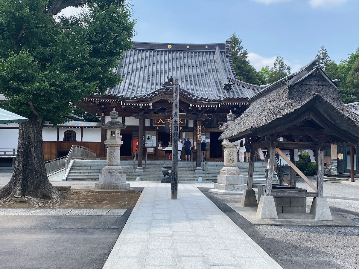 明言寺（石打こぶ観音）