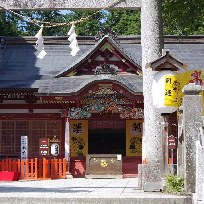 Oomae Jinja