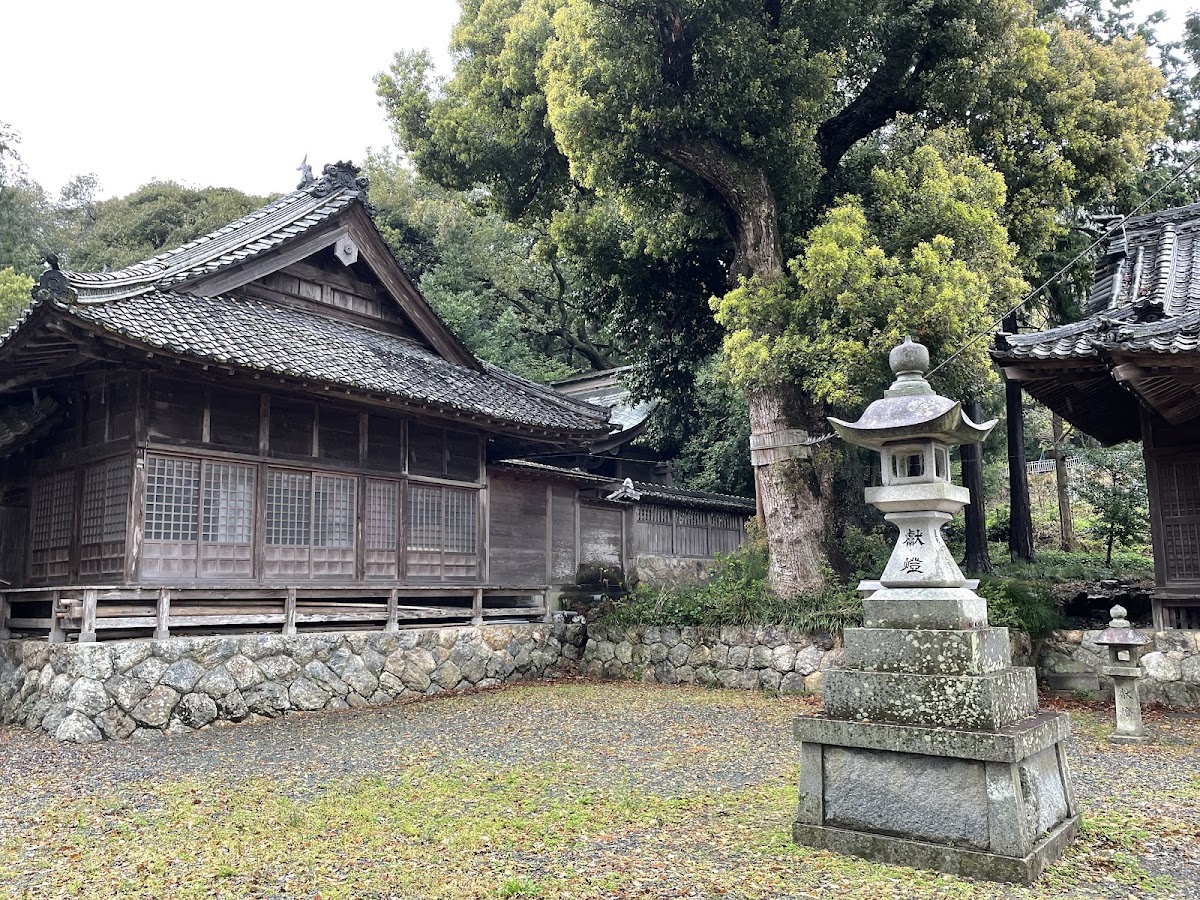 Hosoe Shrine 2
