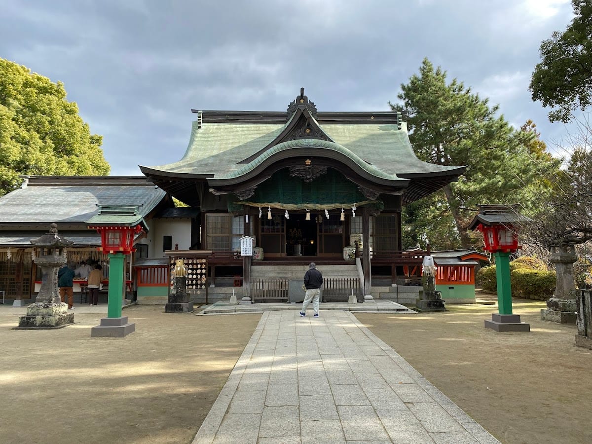kitano tenmanguu
