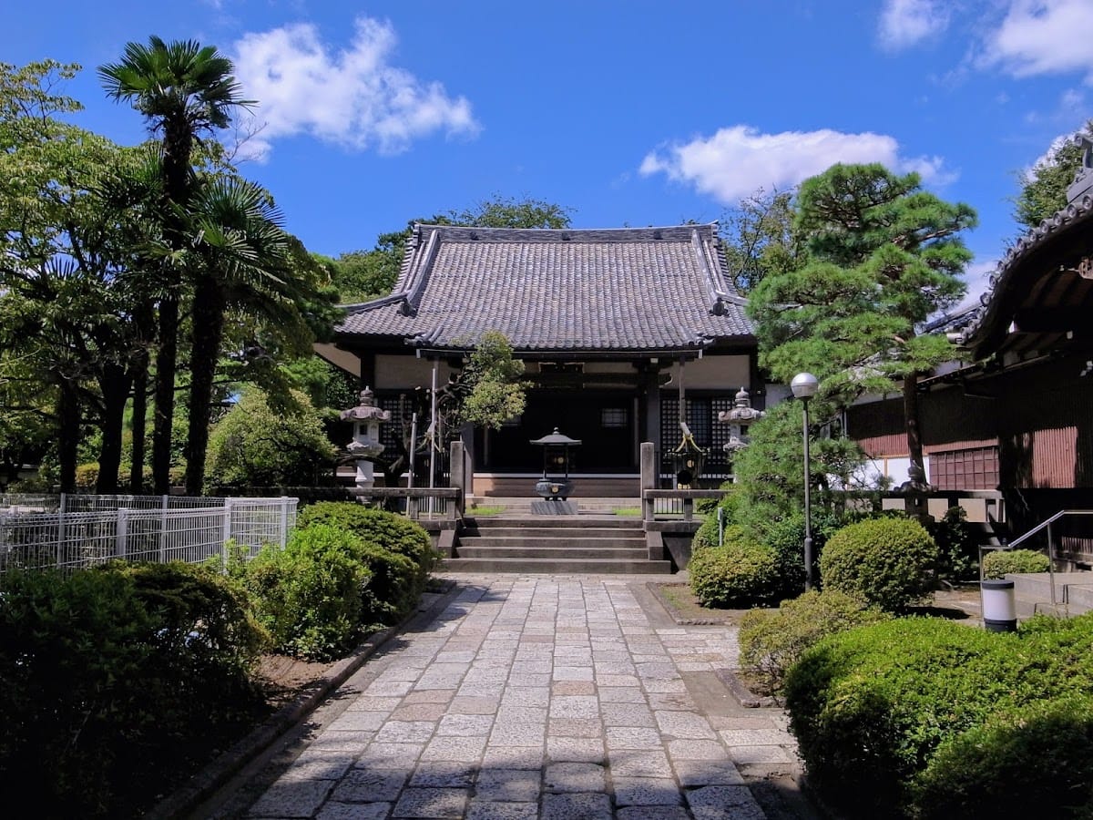 Morigan-ji