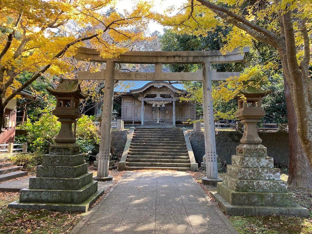 Yurahime Shrine