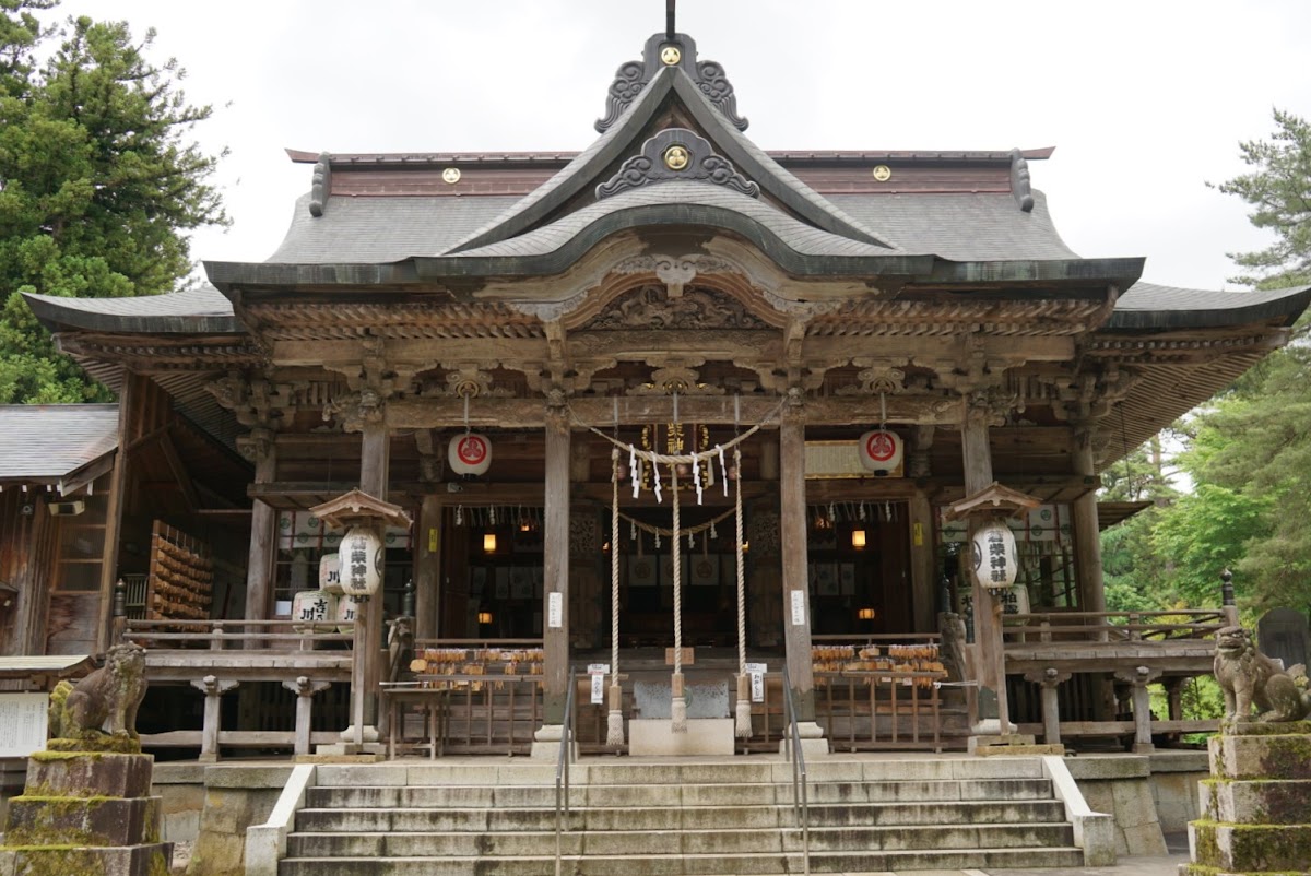 Soushiba Shrine