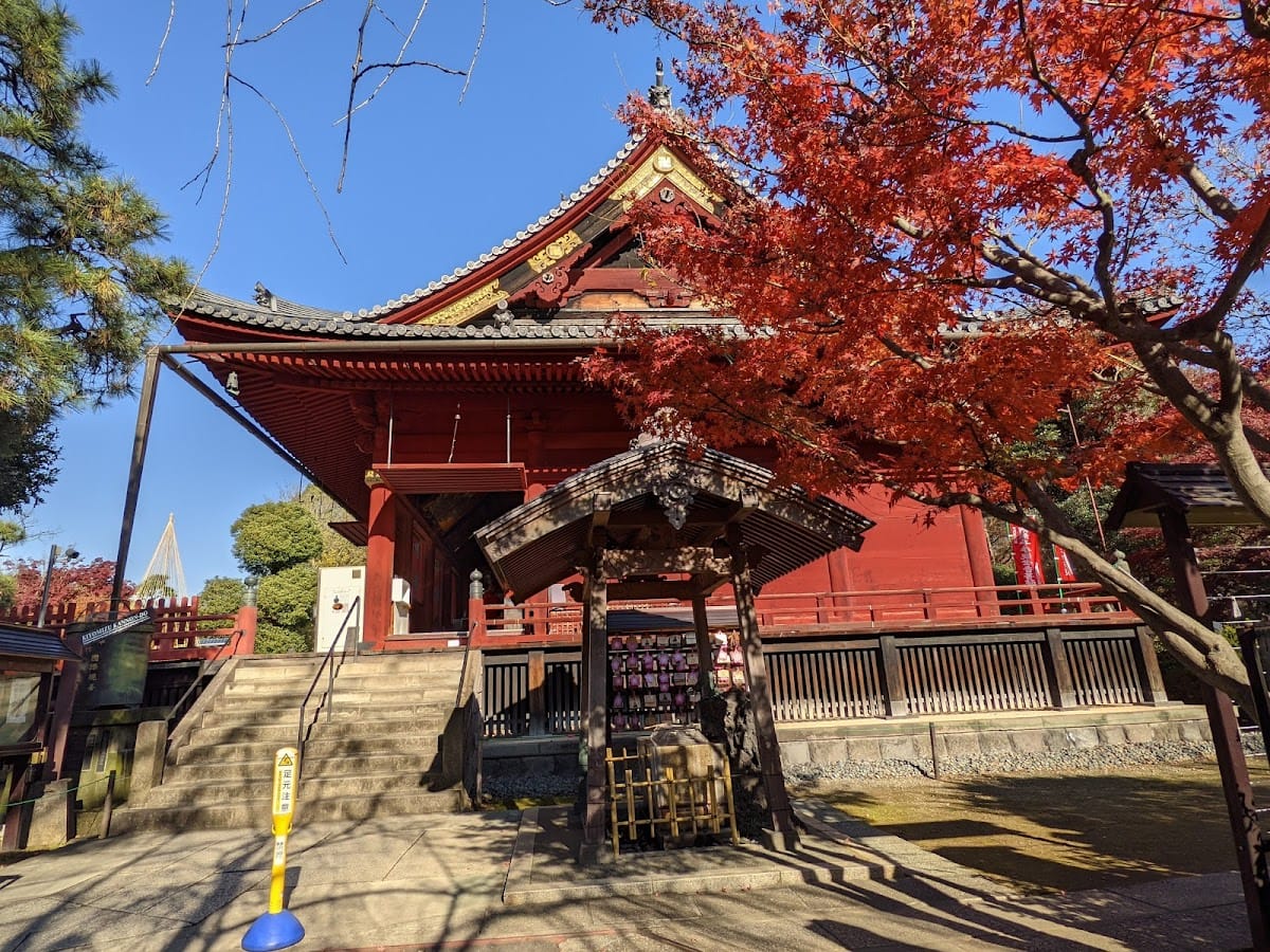 Kaneiji Kiyomizu Kannon-do