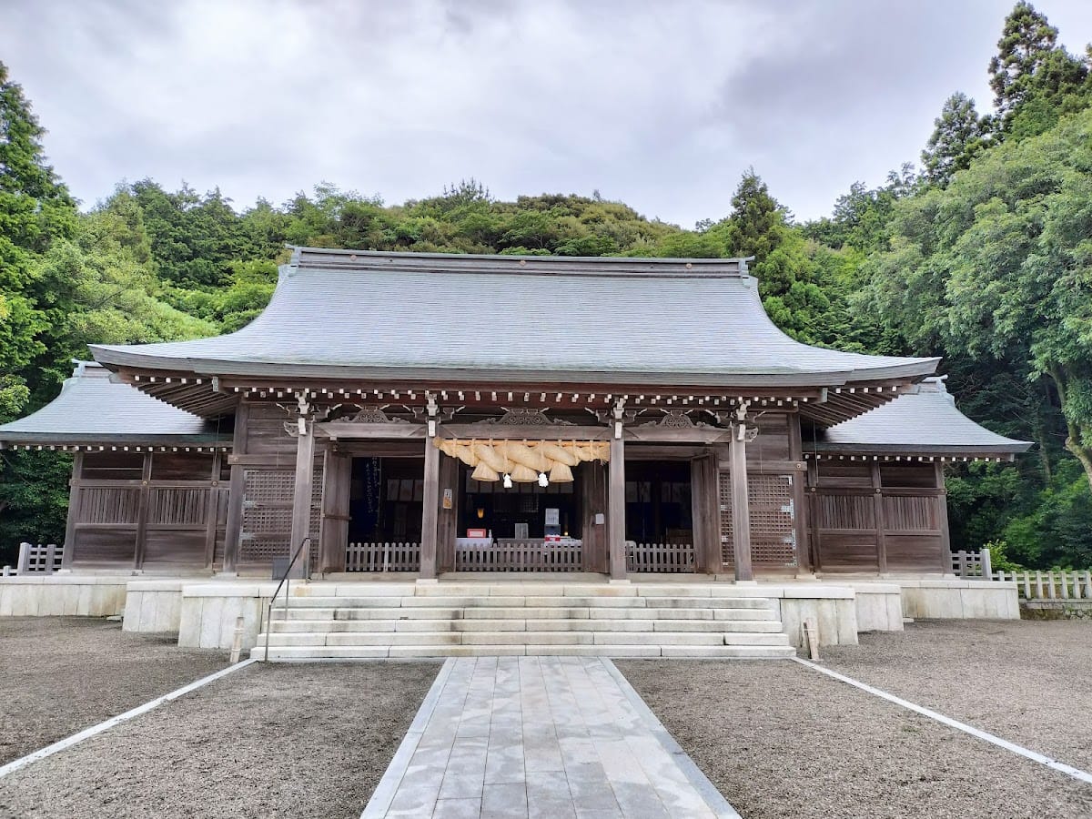 Oki Jinja