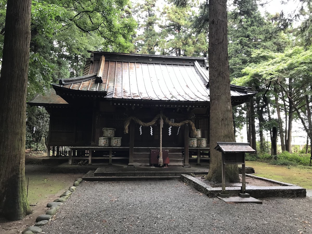 生品神社