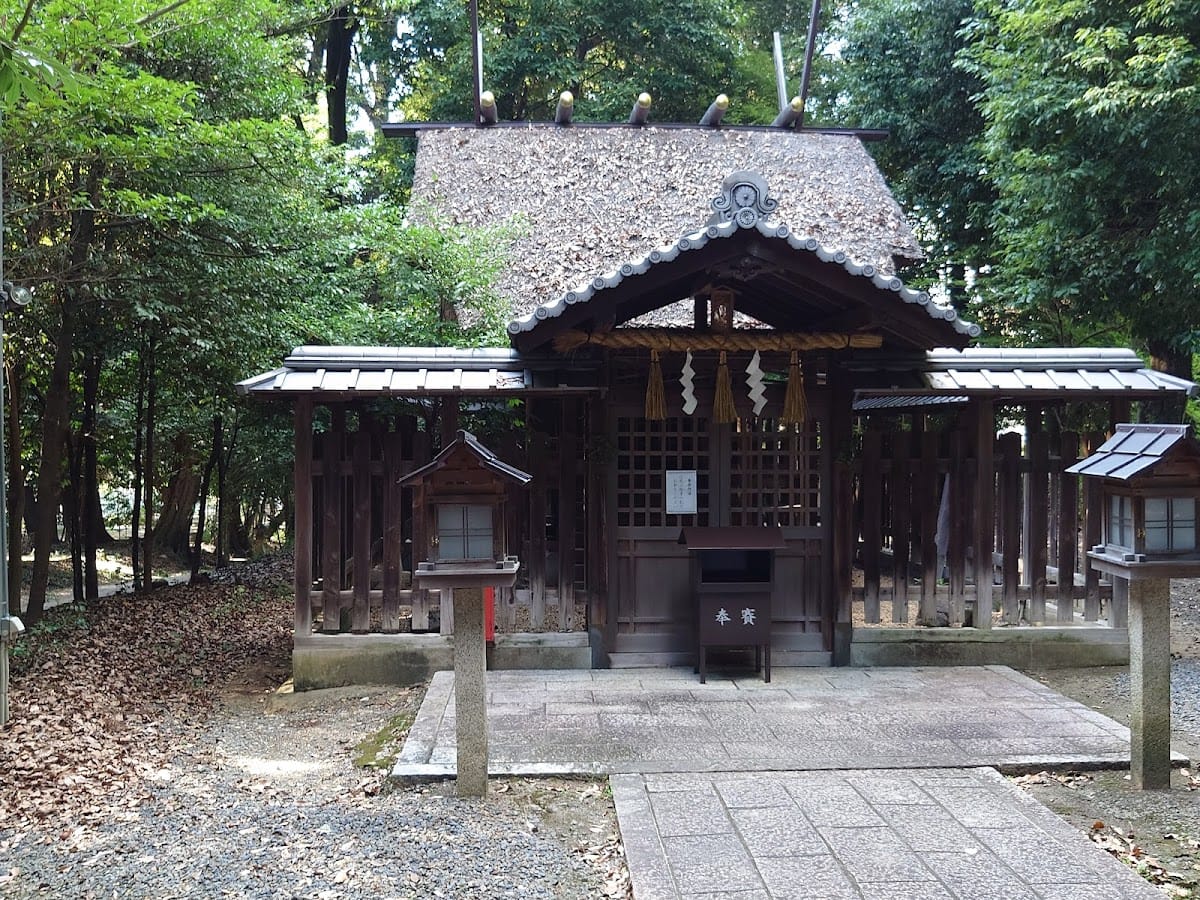 Shinmei Shrine