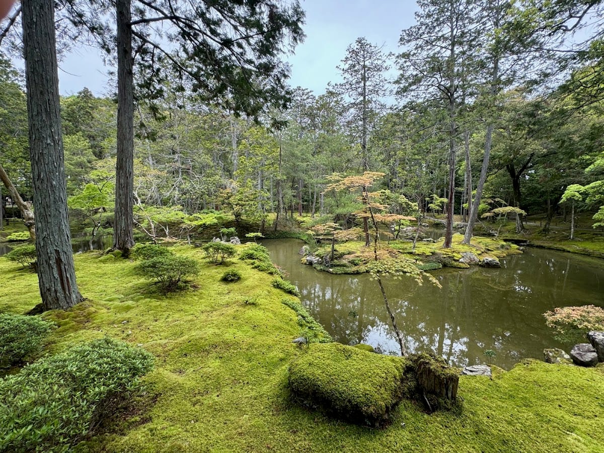西芳寺 6
