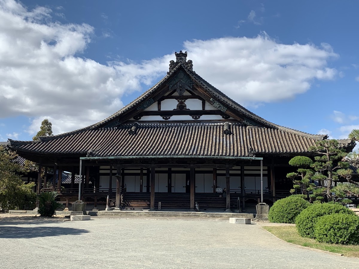 本徳寺
