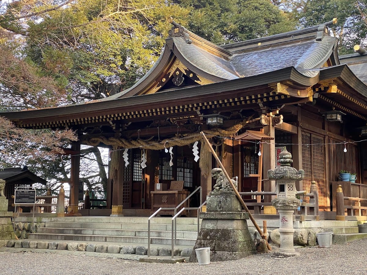 Musashi Aso Jinja
