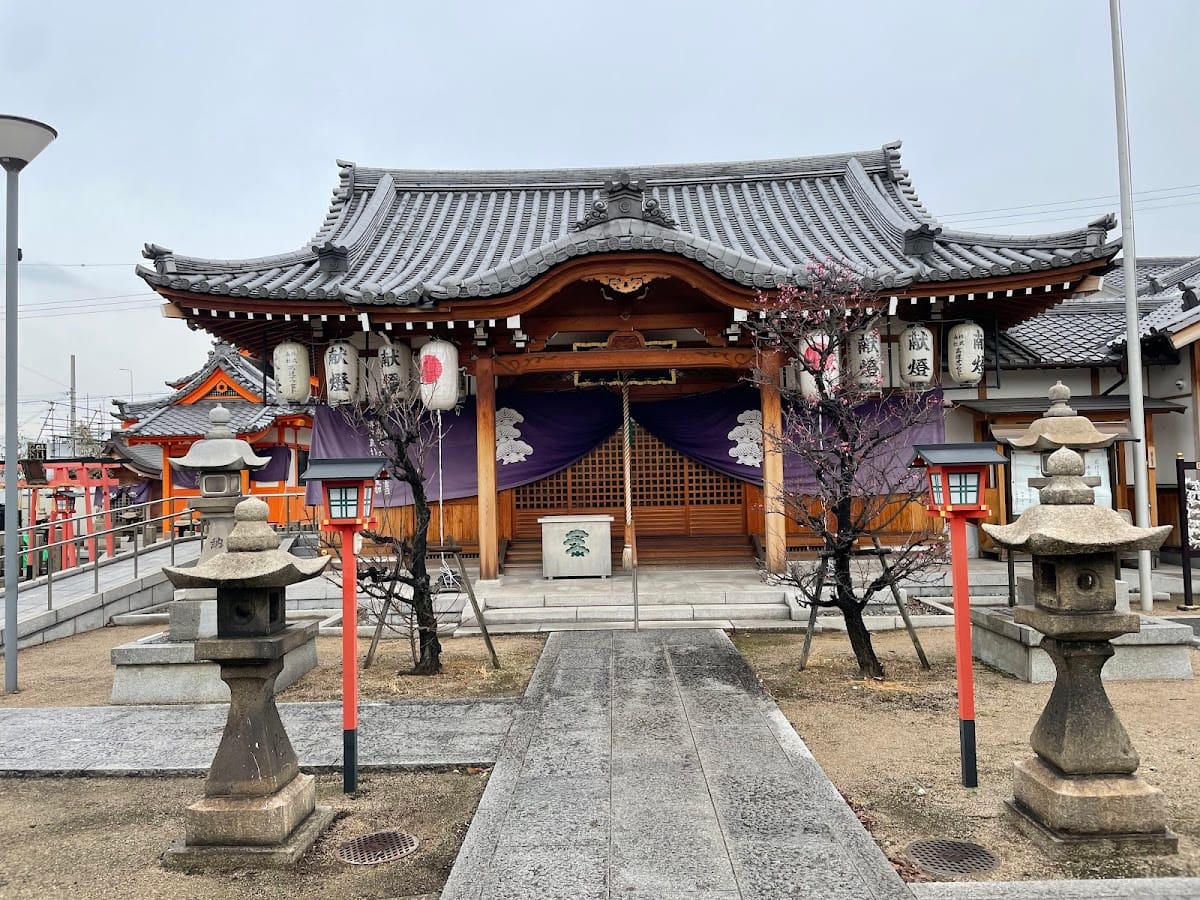Tamori Shrine