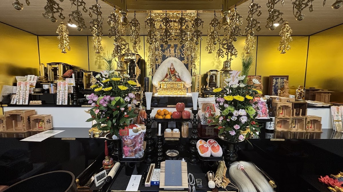 日蓮宗　経王寺