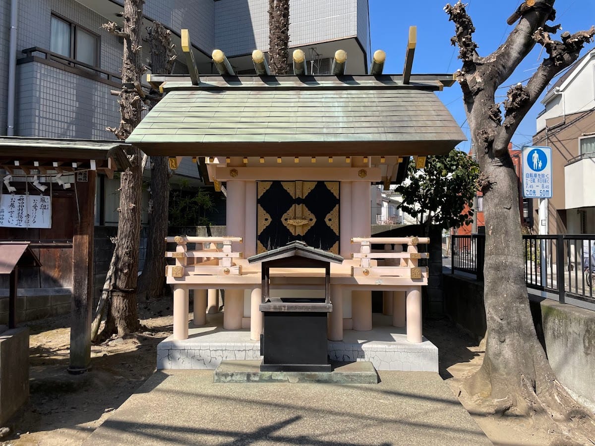 Tsubaki Shrine