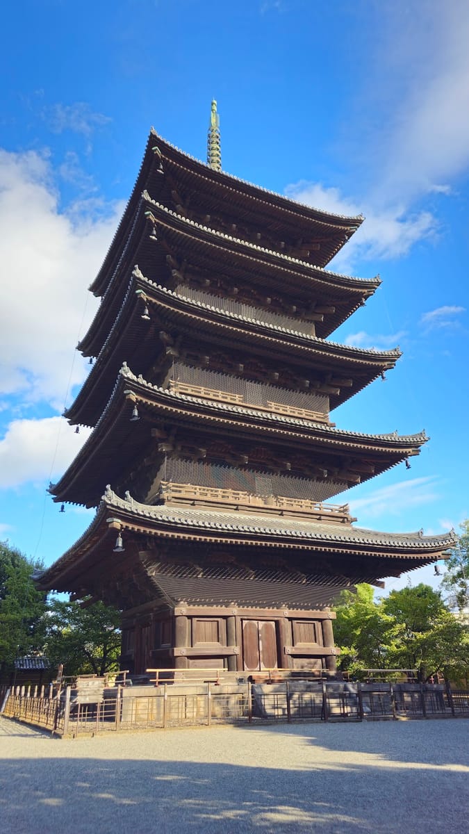 Toji (Kyooogokokuji)