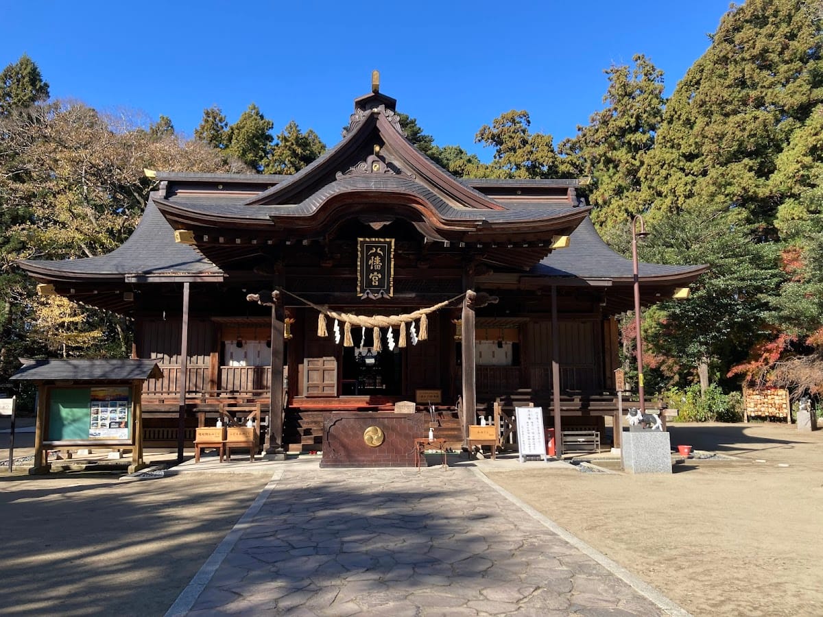 Mito Yahata-gū
