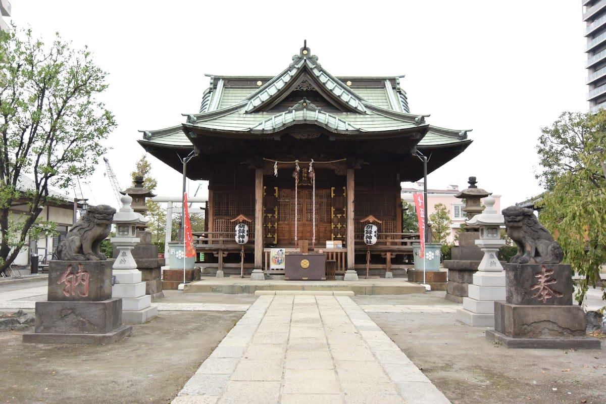 Koroku Jinja