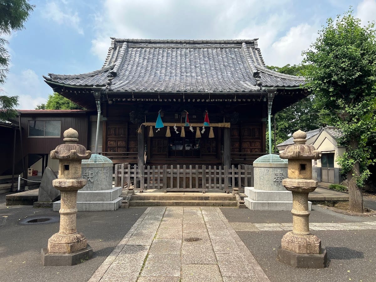Akatsuka Suwa Jinja