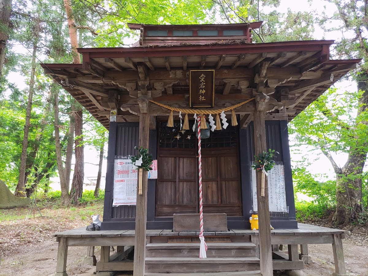 隠津島神社