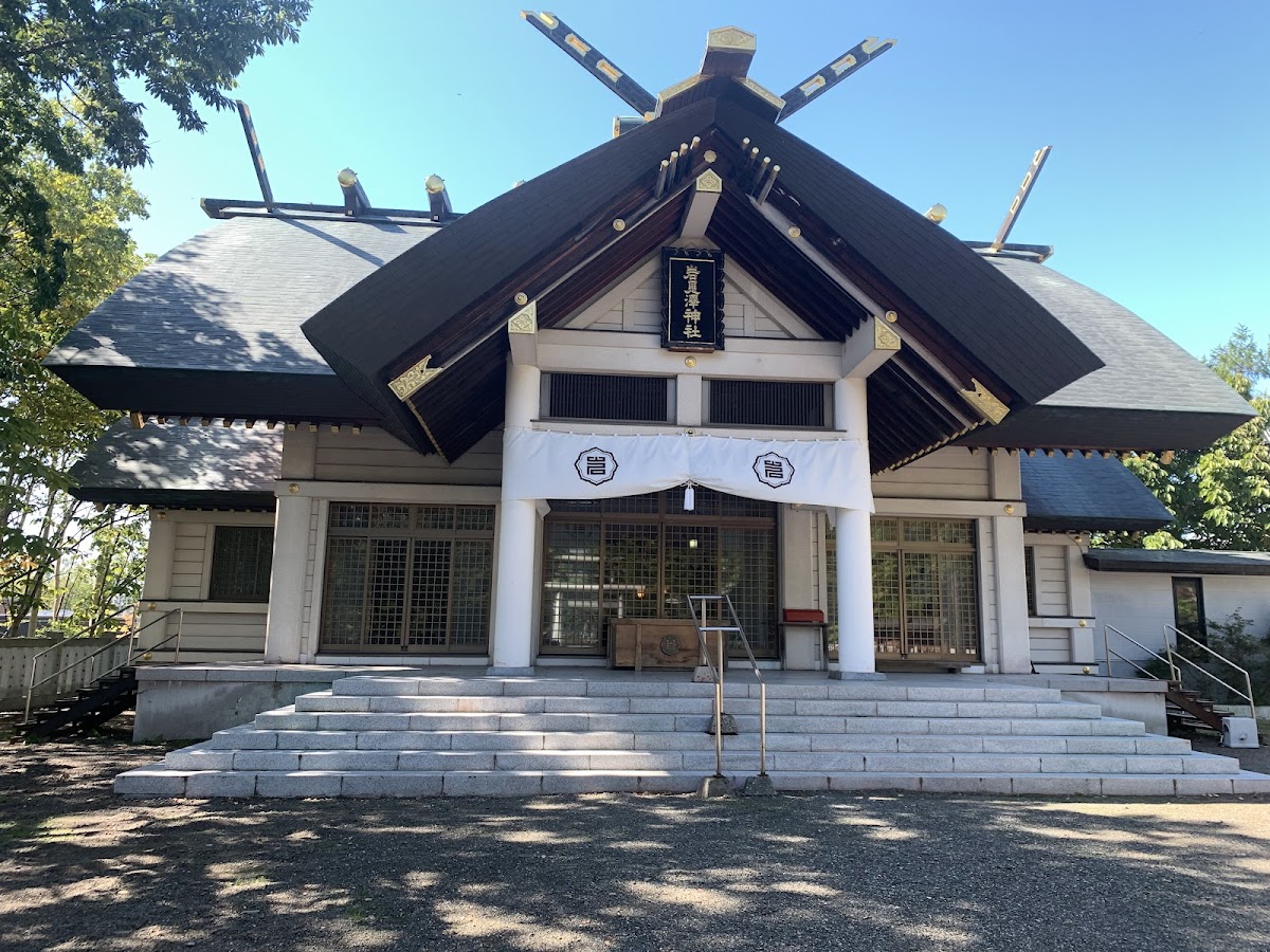 岩見澤神社