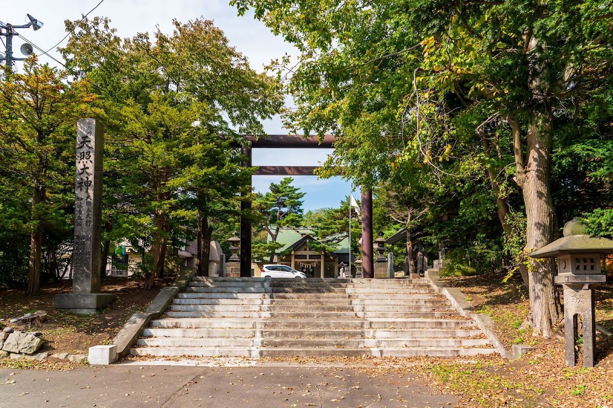 江別神社