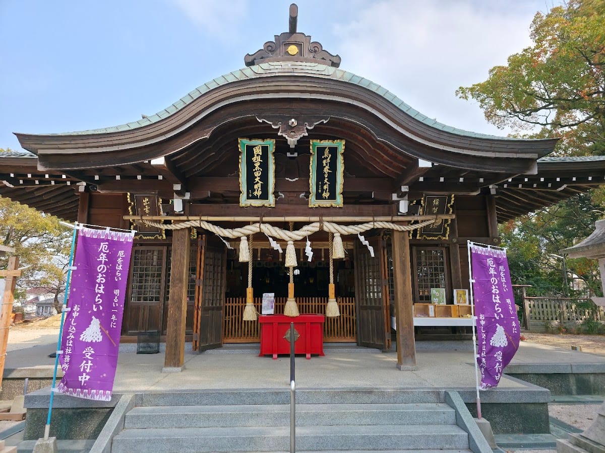 kasuga jinja ・ kuroda jinja