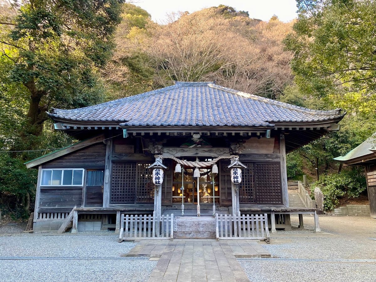 Takakura Jinja