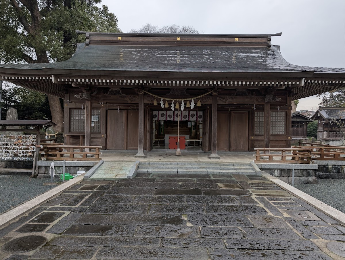 北宮阿蘇神社
