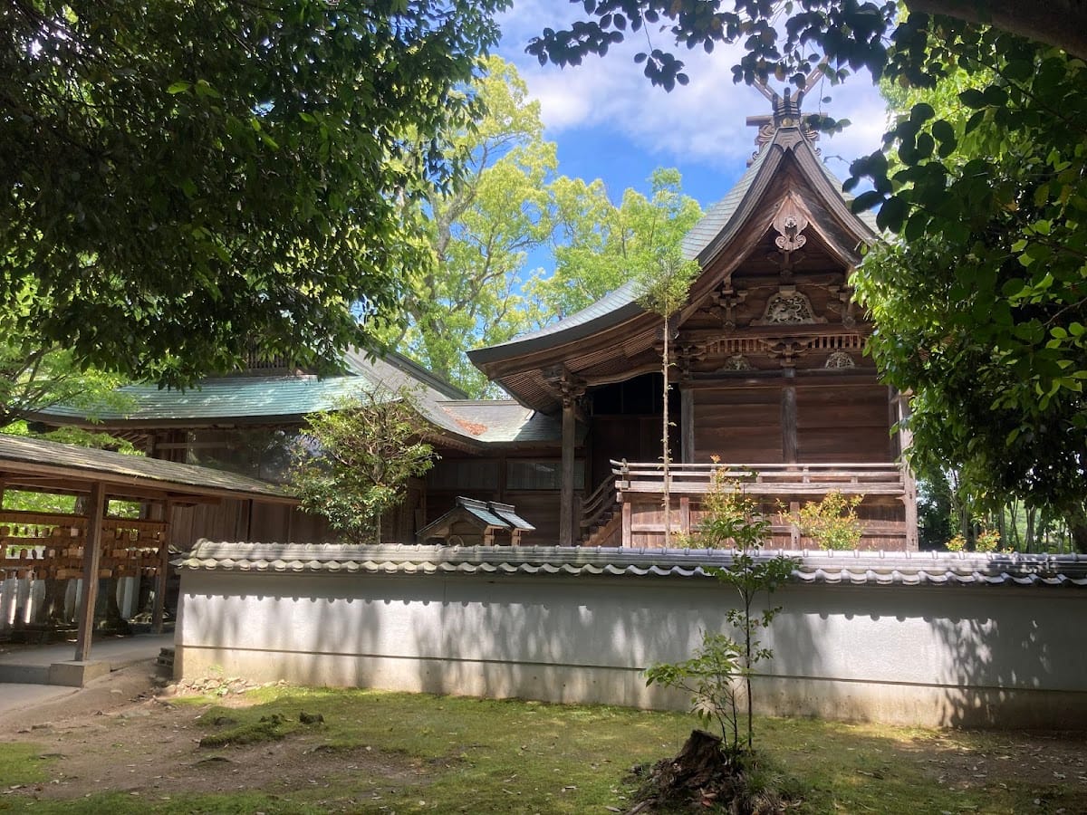 misaka jinja