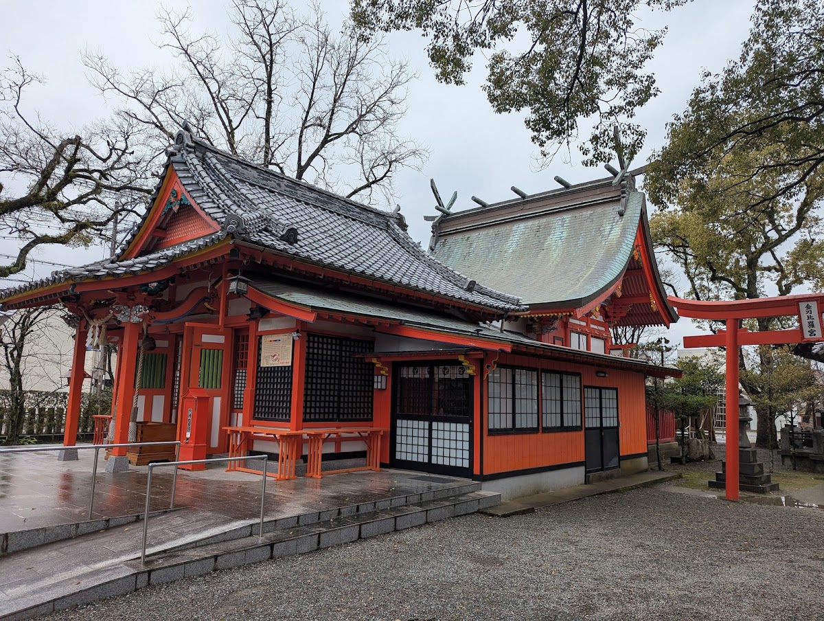 塩屋八幡宮