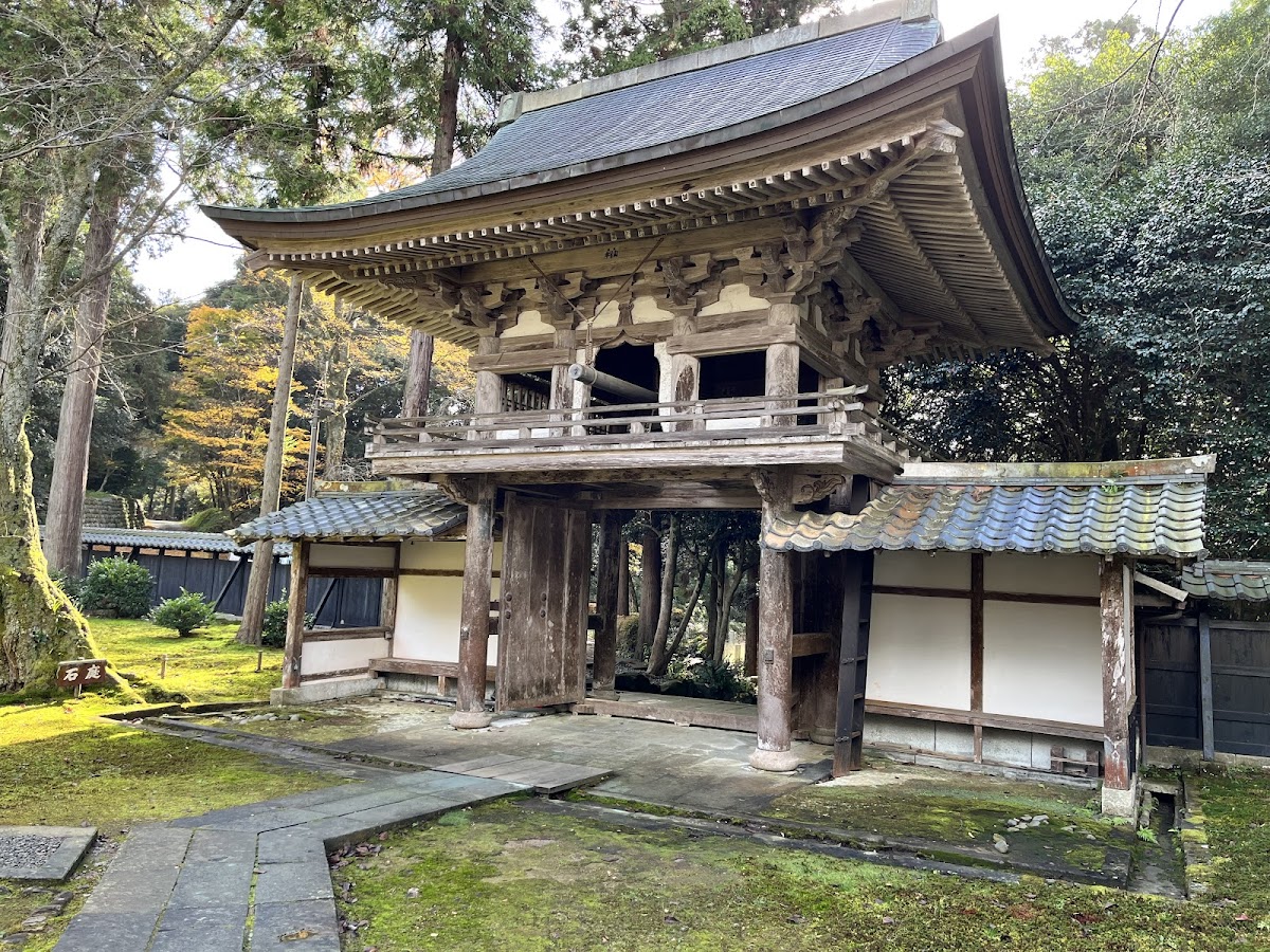 瀧谷寺奥院