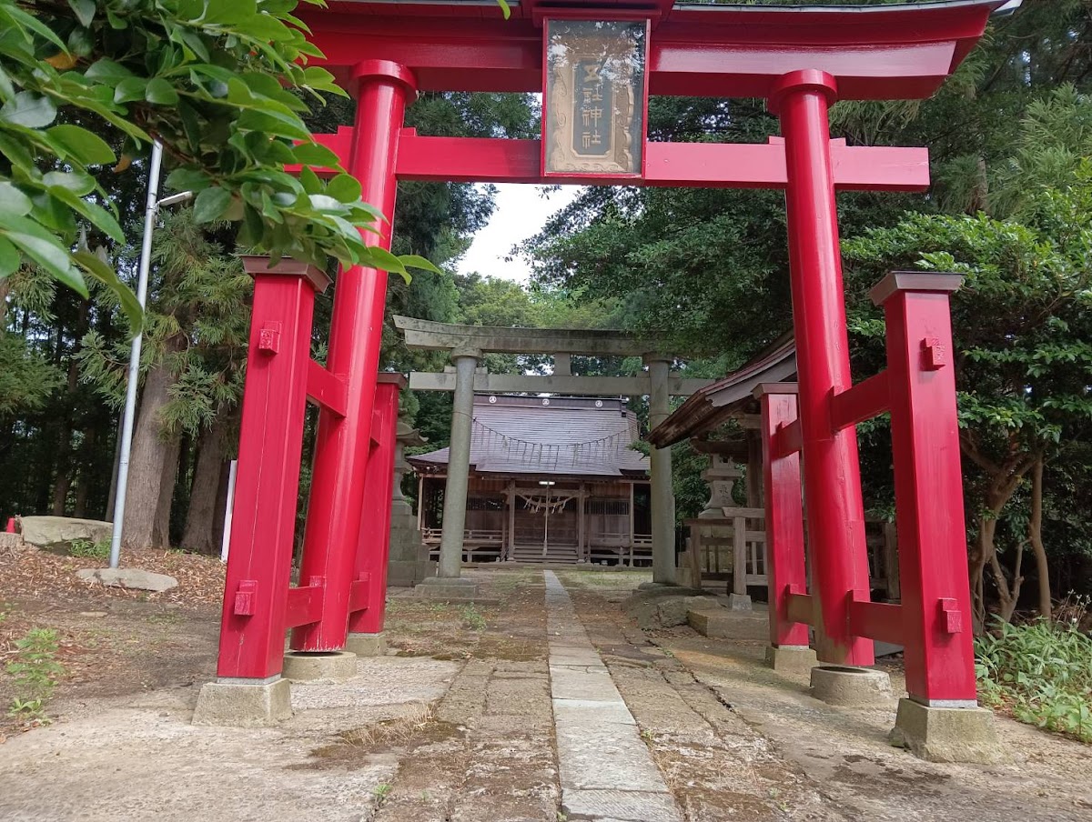 五社神社