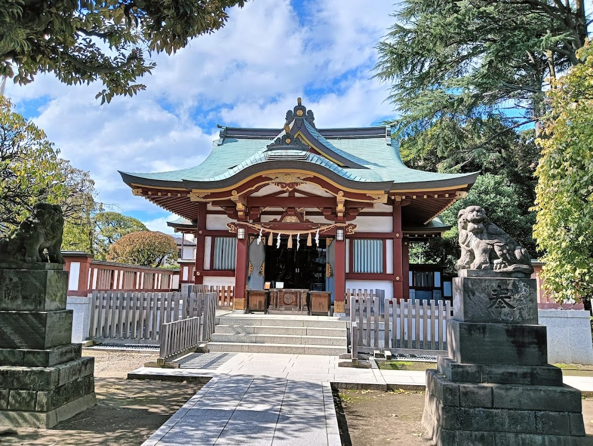 Hieda Shrine