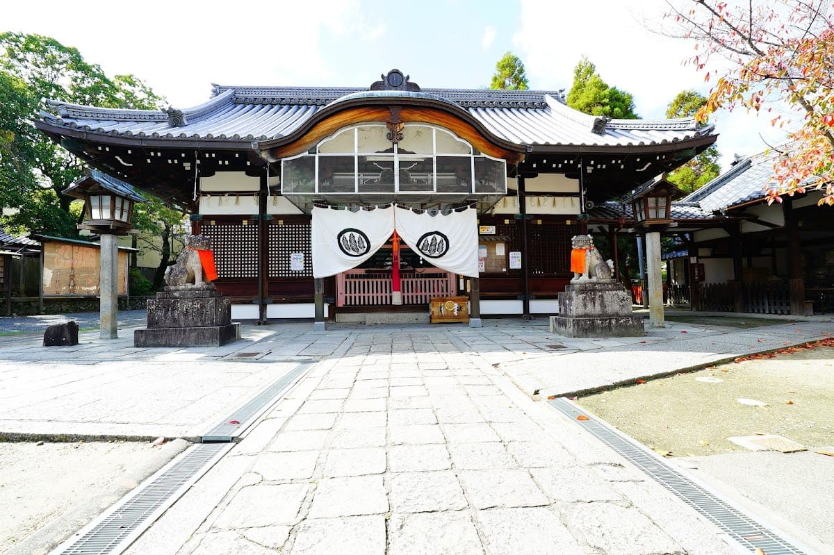 Miwa Shrine