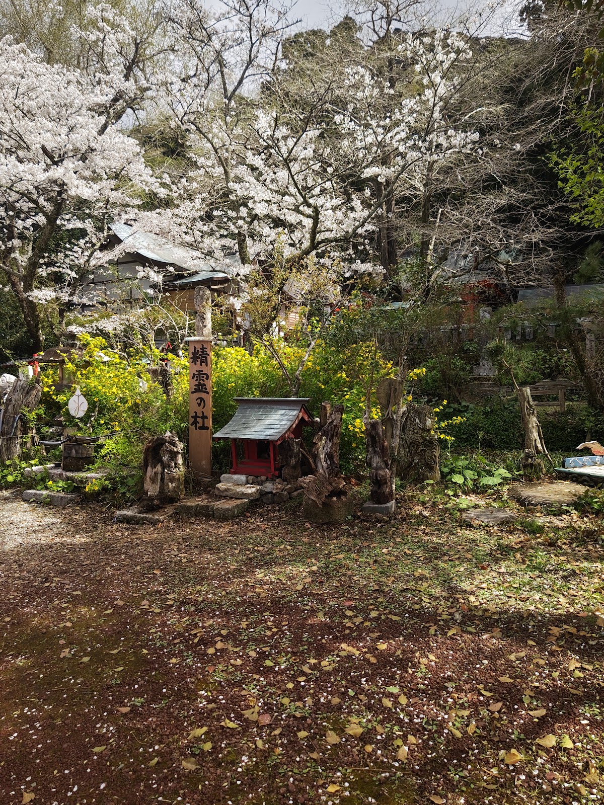 伊那下神社