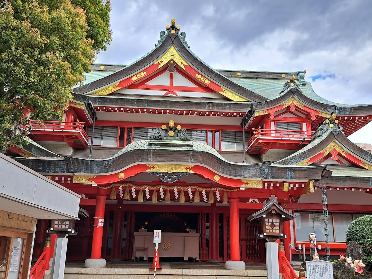 Keihin Fushimi Inari Jinja