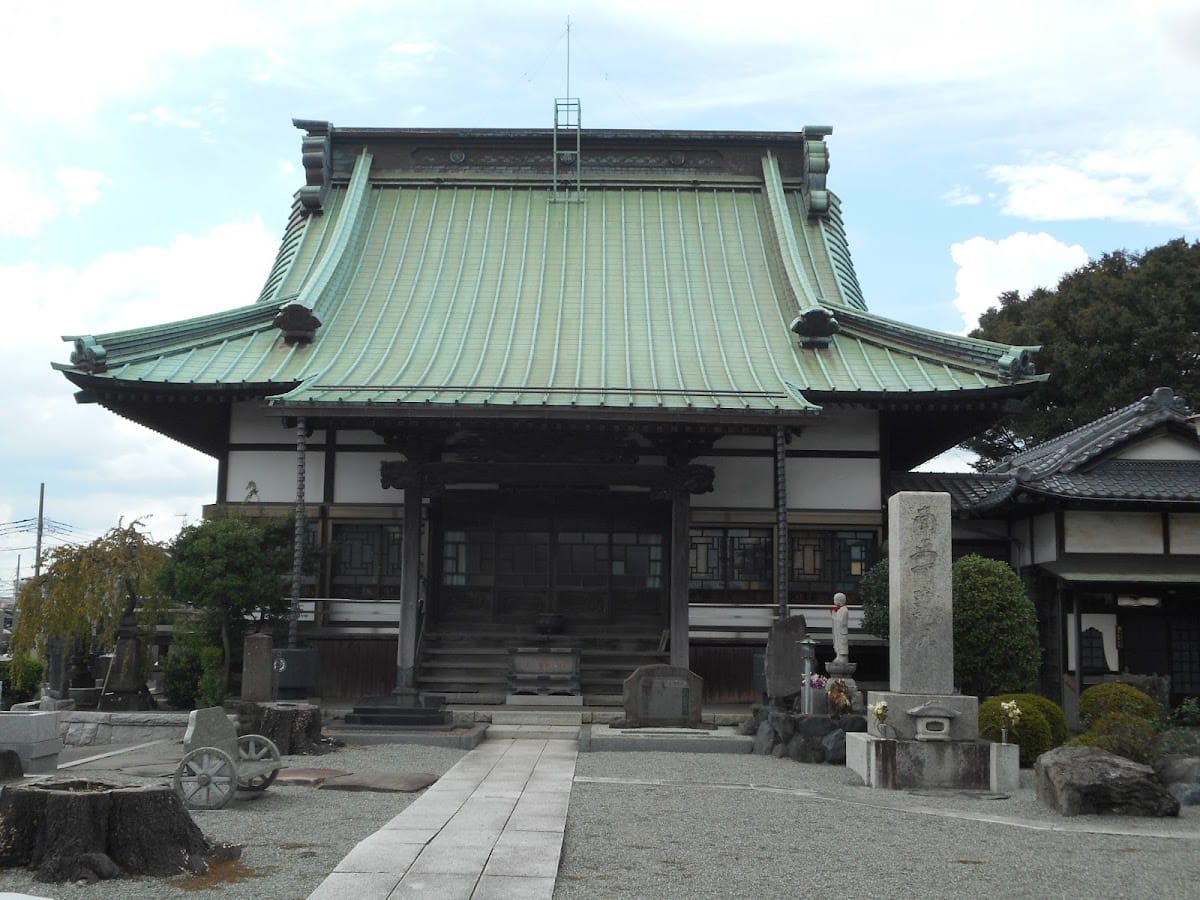 Nakada-ji Jinja
