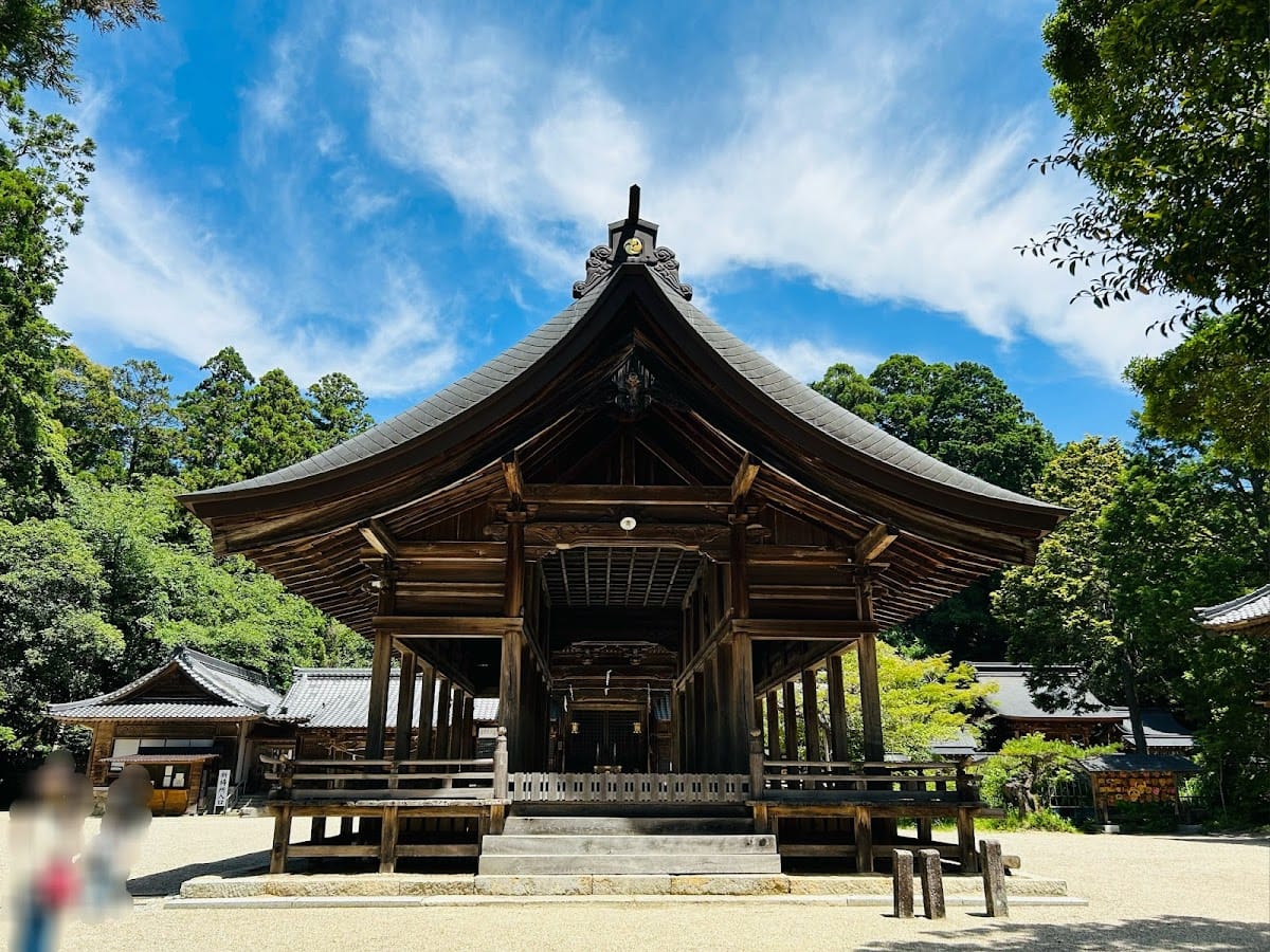 Sanage Shrine