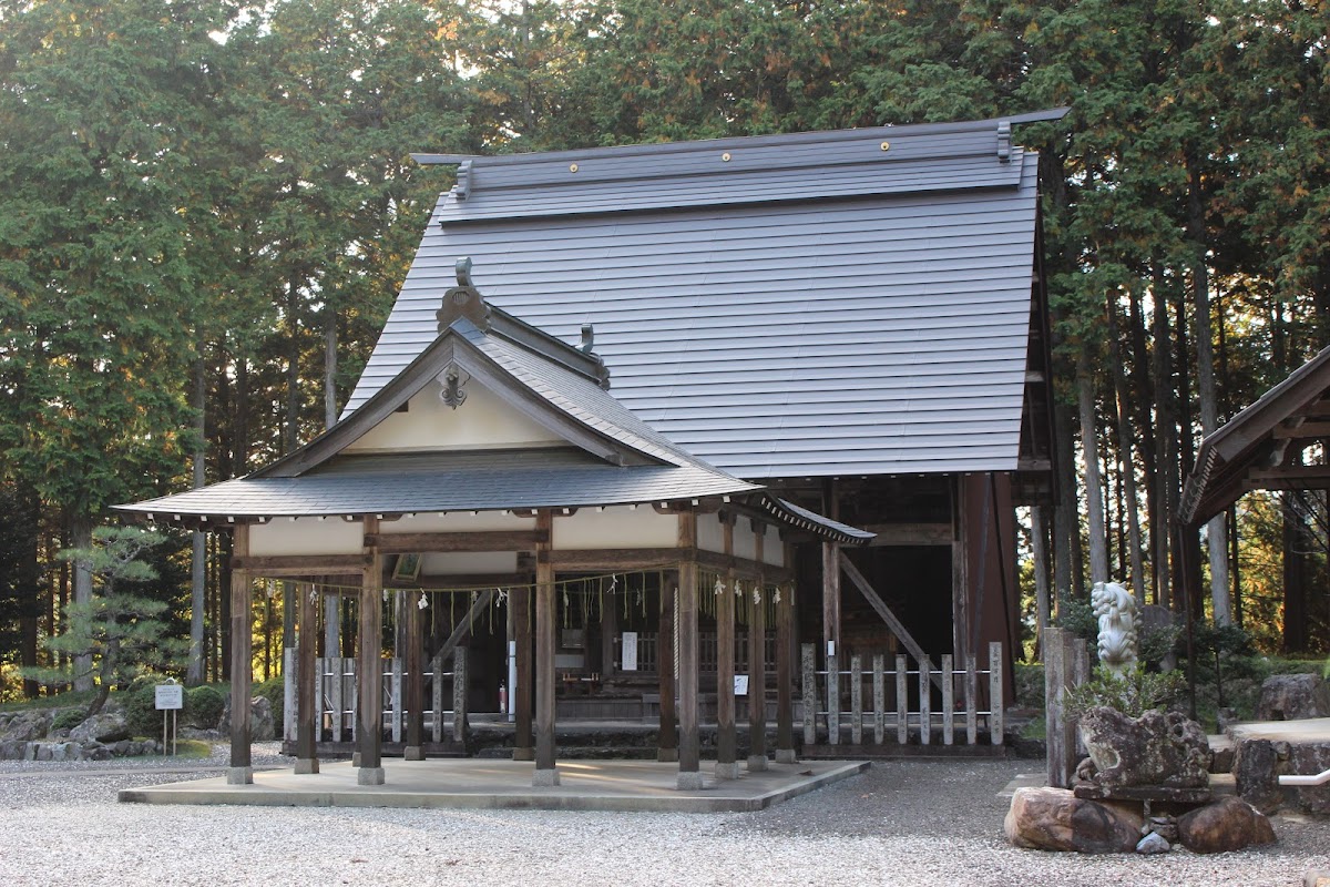 梅田春日神社