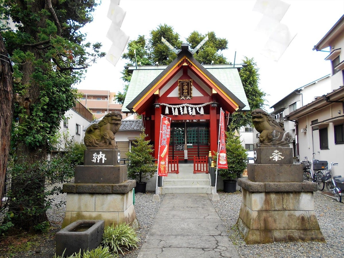 Juyori Shrine